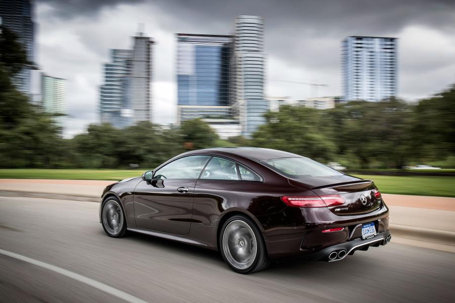  Mercedes-AMG E53 4Matic+ Coupe (C238) 2018 года  (NA) (фото 13 из 42)
